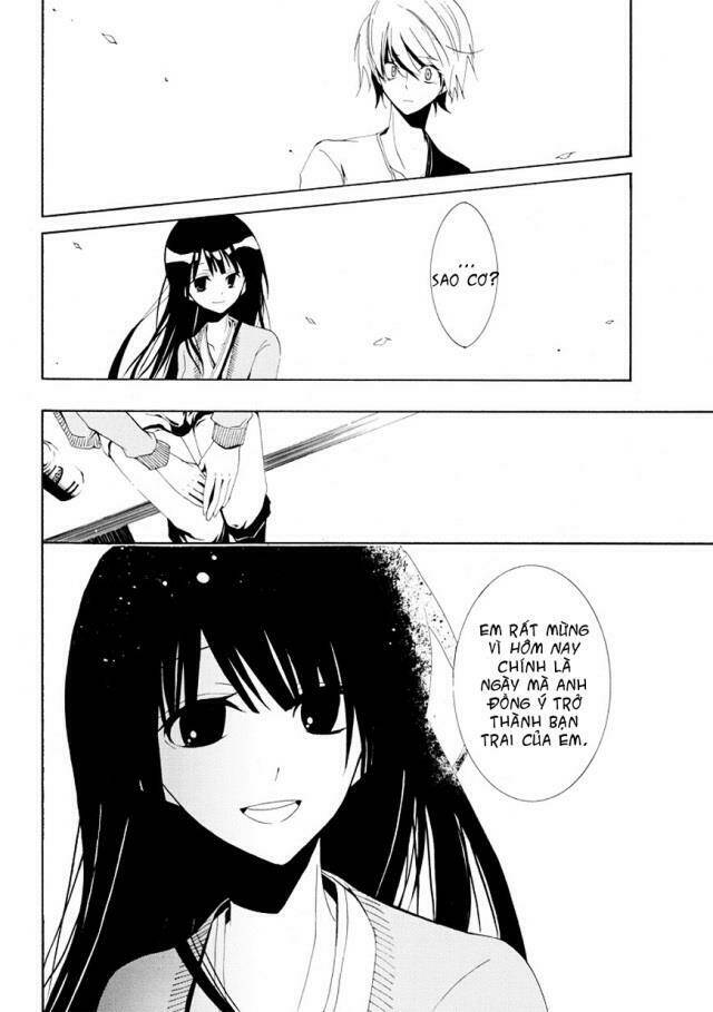 Tsugihagi na Kanojo Chapter 3 - Trang 10