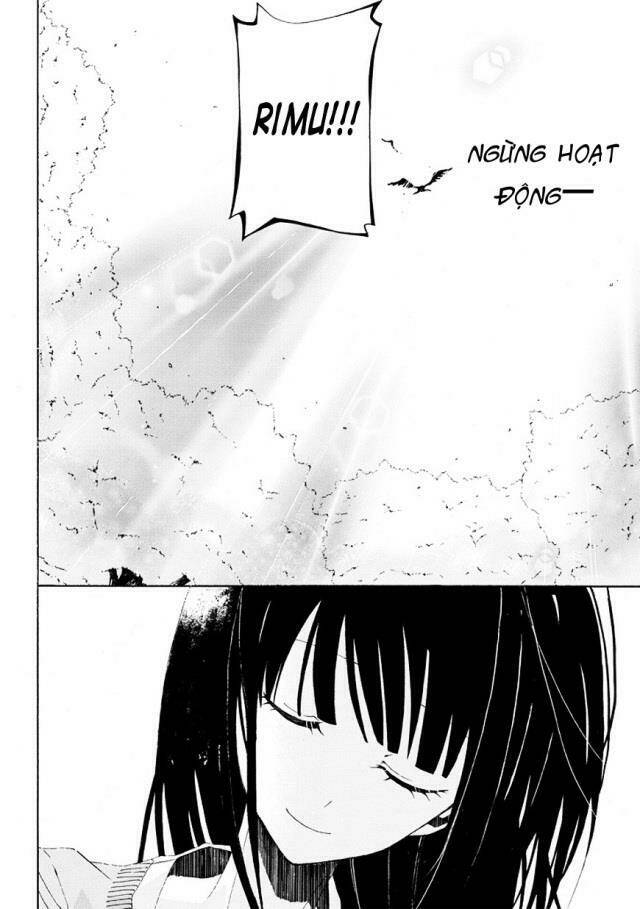 Tsugihagi na Kanojo Chapter 3 - Trang 14