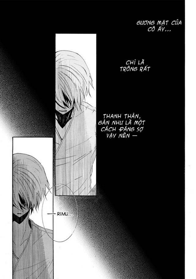 Tsugihagi na Kanojo Chapter 3 - Trang 15
