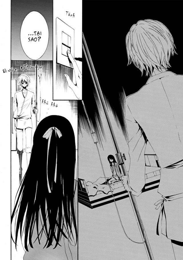 Tsugihagi na Kanojo Chapter 3 - Trang 16