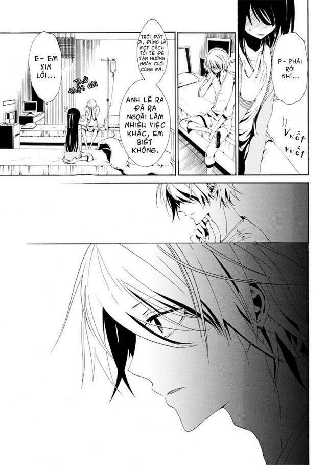 Tsugihagi na Kanojo Chapter 3 - Trang 19