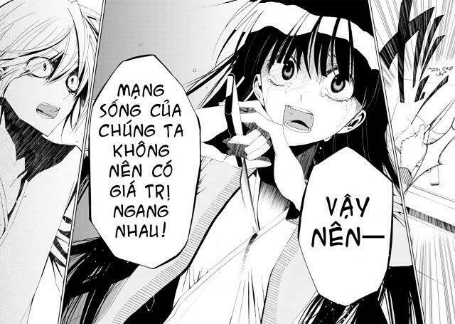 Tsugihagi na Kanojo Chapter 3 - Trang 24