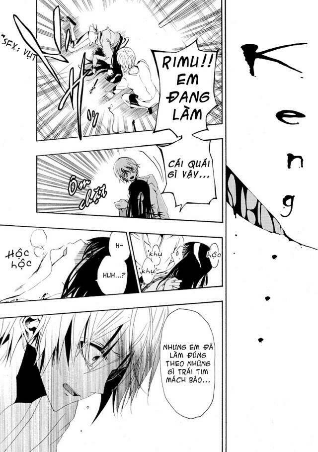 Tsugihagi na Kanojo Chapter 3 - Trang 26