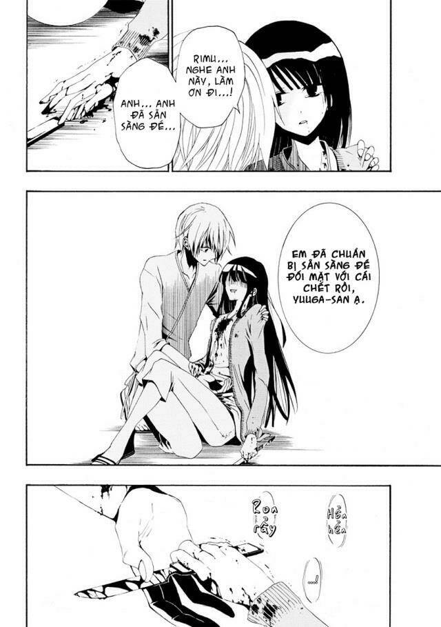 Tsugihagi na Kanojo Chapter 3 - Trang 27