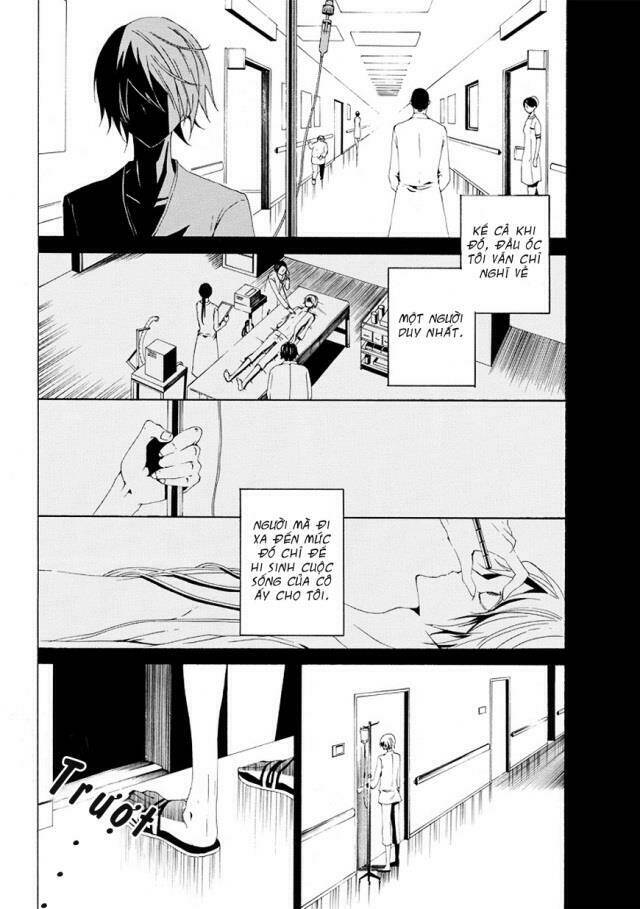 Tsugihagi na Kanojo Chapter 3 - Trang 2