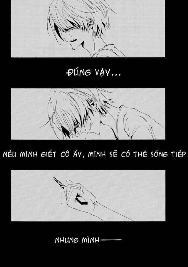 Tsugihagi na Kanojo Chapter 3 - Trang 29