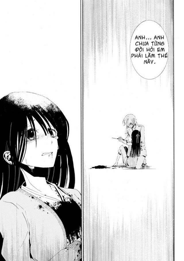 Tsugihagi na Kanojo Chapter 3 - Trang 30