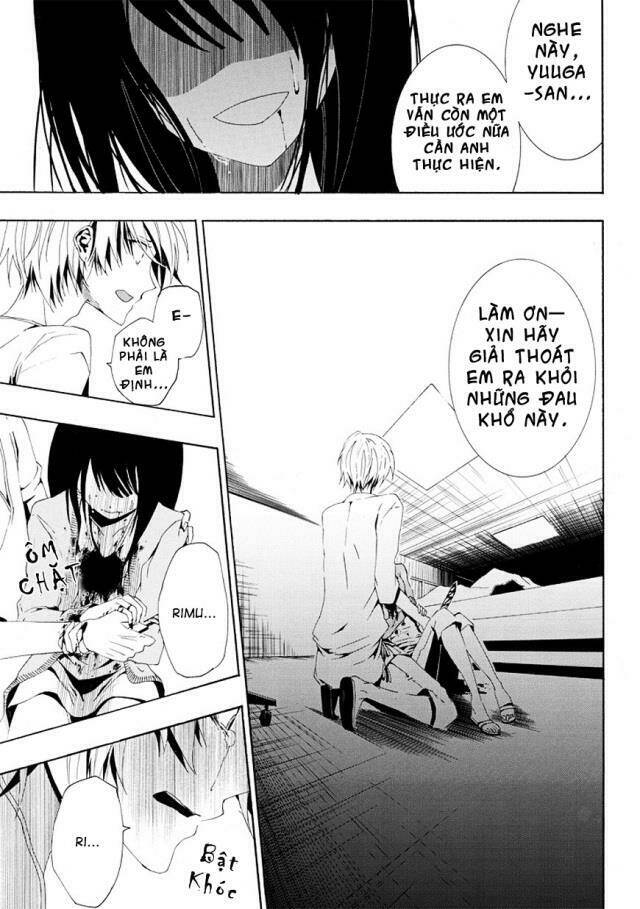 Tsugihagi na Kanojo Chapter 3 - Trang 32