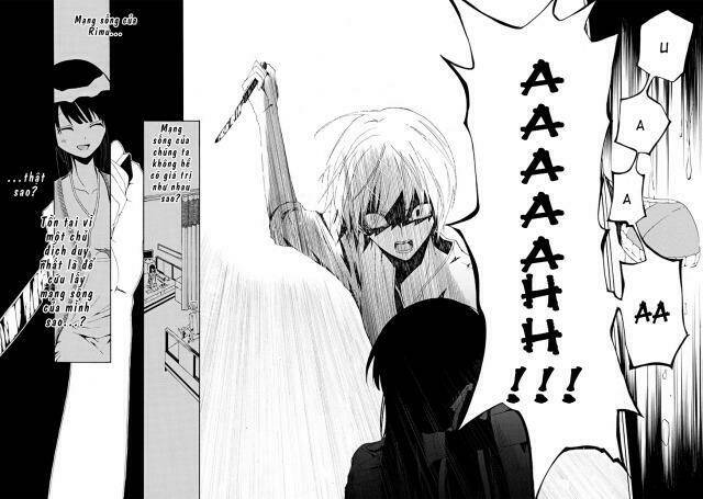 Tsugihagi na Kanojo Chapter 3 - Trang 33