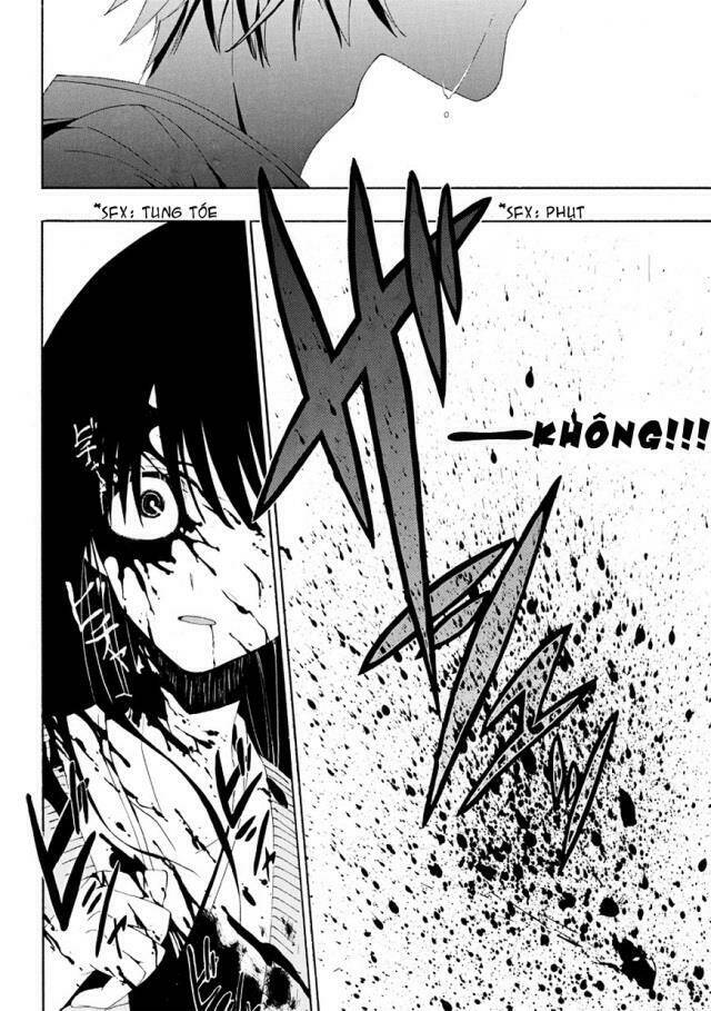 Tsugihagi na Kanojo Chapter 3 - Trang 34