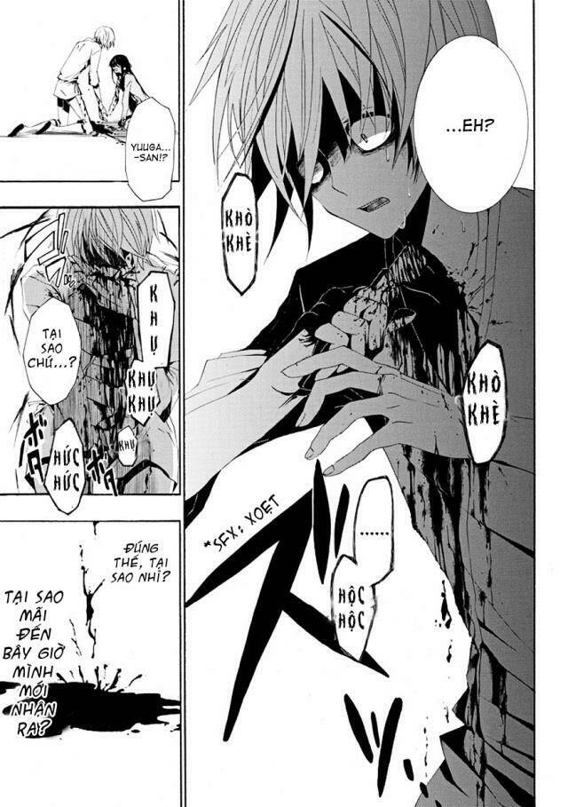 Tsugihagi na Kanojo Chapter 3 - Trang 35