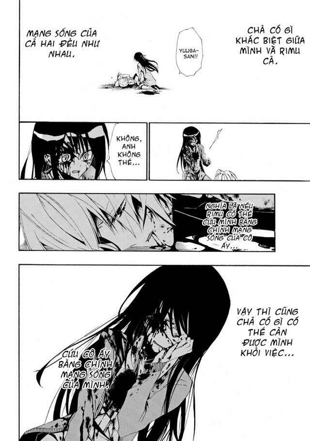 Tsugihagi na Kanojo Chapter 3 - Trang 36