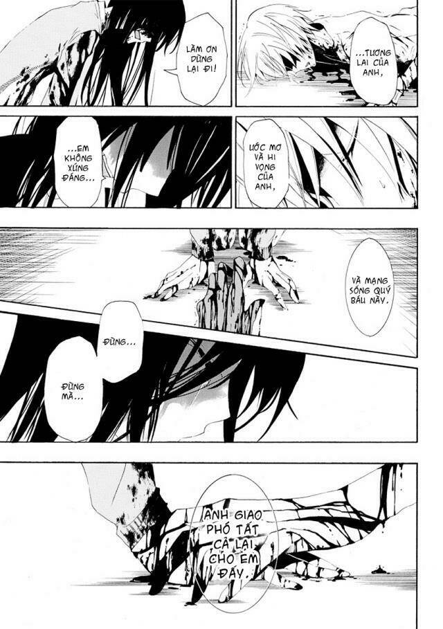 Tsugihagi na Kanojo Chapter 3 - Trang 37