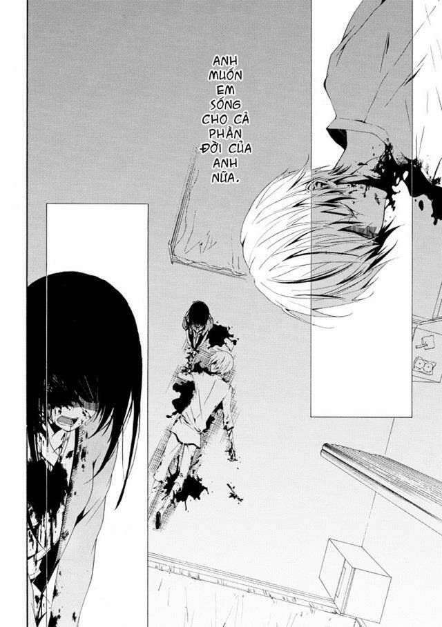 Tsugihagi na Kanojo Chapter 3 - Trang 38