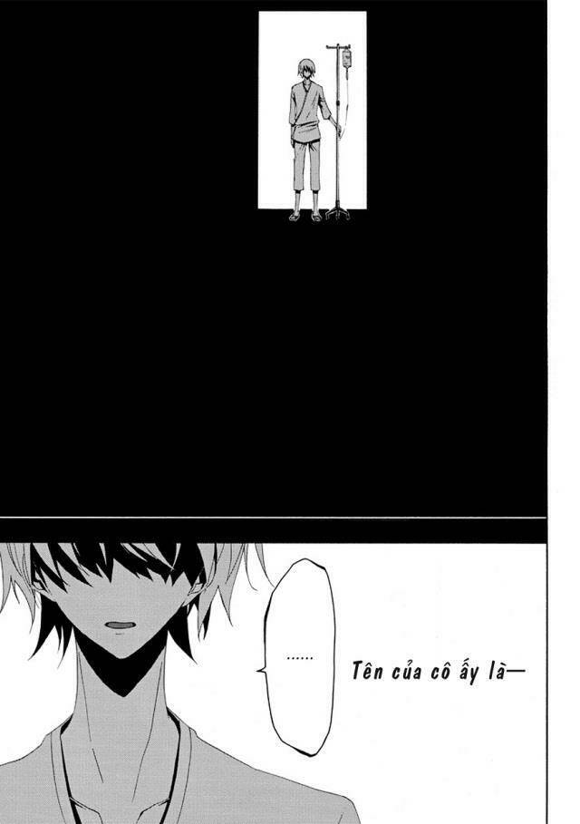 Tsugihagi na Kanojo Chapter 3 - Trang 3