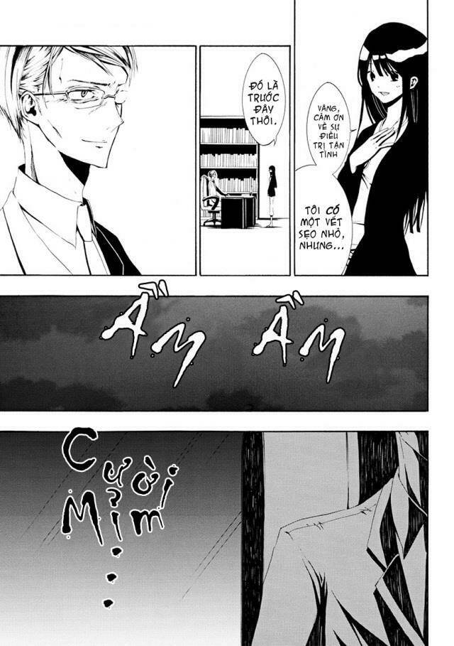 Tsugihagi na Kanojo Chapter 3 - Trang 41