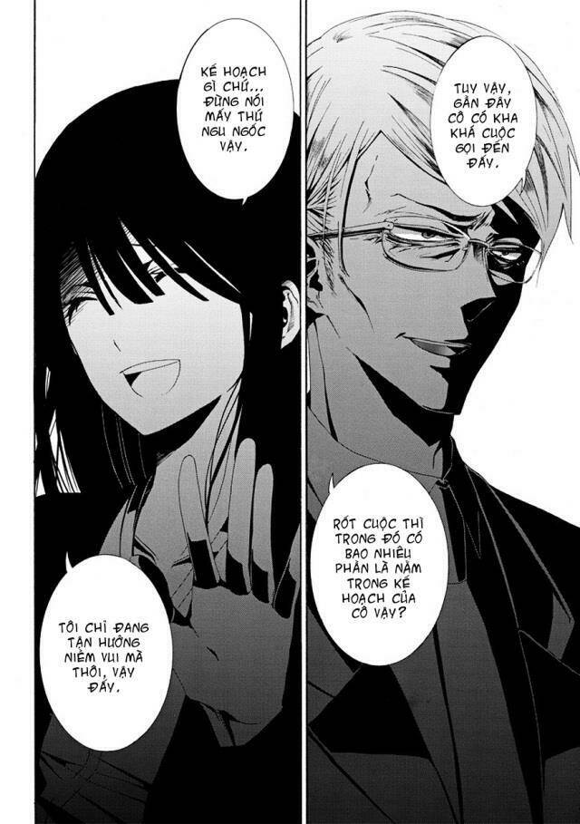 Tsugihagi na Kanojo Chapter 3 - Trang 42