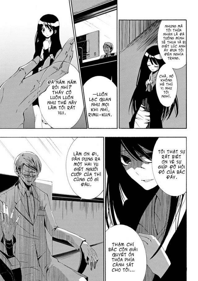 Tsugihagi na Kanojo Chapter 3 - Trang 43