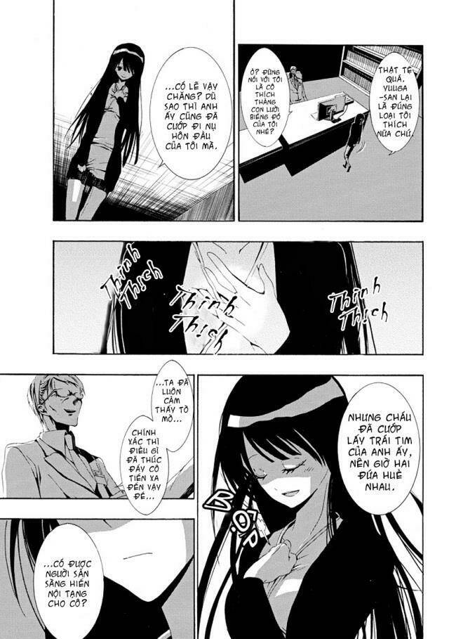 Tsugihagi na Kanojo Chapter 3 - Trang 45