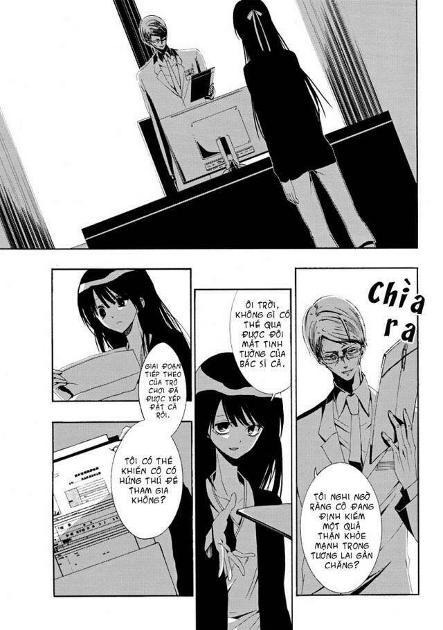 Tsugihagi na Kanojo Chapter 3 - Trang 47
