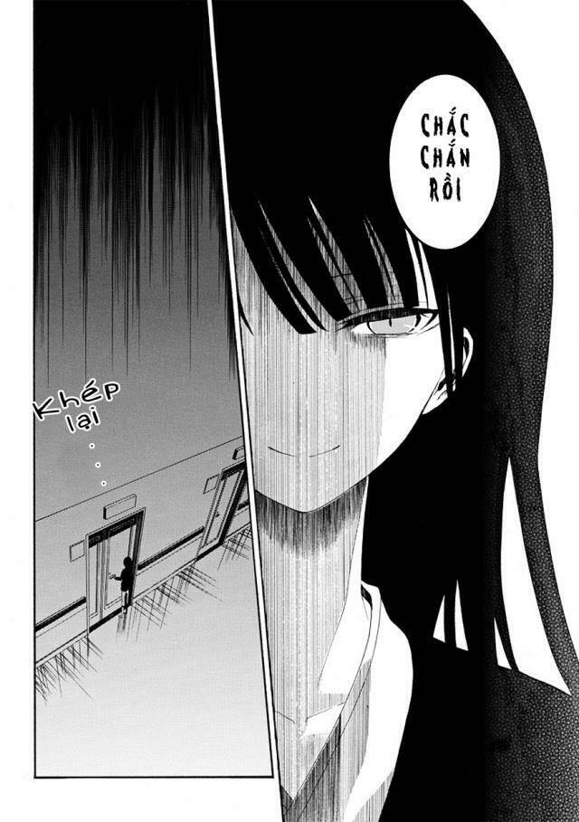 Tsugihagi na Kanojo Chapter 3 - Trang 48
