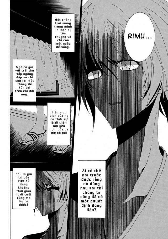 Tsugihagi na Kanojo Chapter 3 - Trang 4