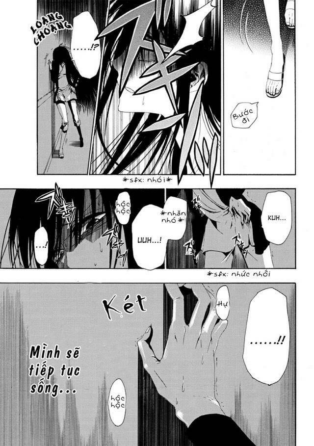 Tsugihagi na Kanojo Chapter 3 - Trang 49