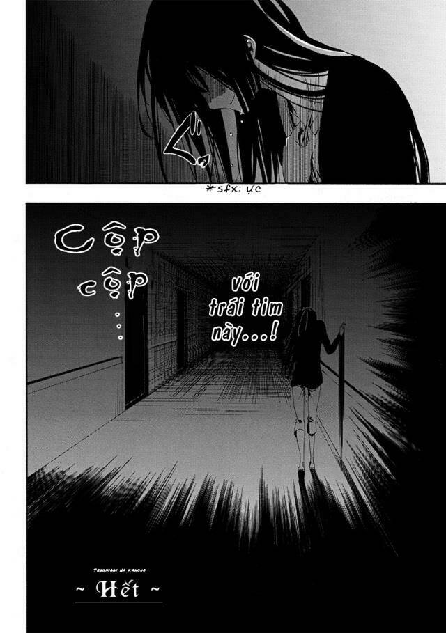 Tsugihagi na Kanojo Chapter 3 - Trang 50