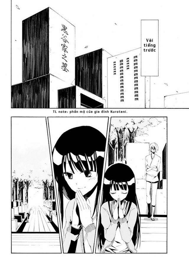 Tsugihagi na Kanojo Chapter 3 - Trang 6