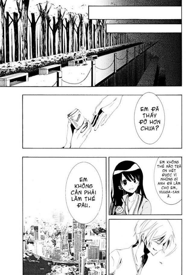 Tsugihagi na Kanojo Chapter 3 - Trang 7