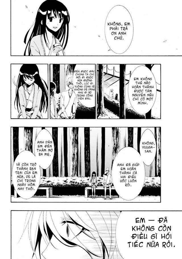 Tsugihagi na Kanojo Chapter 3 - Trang 8