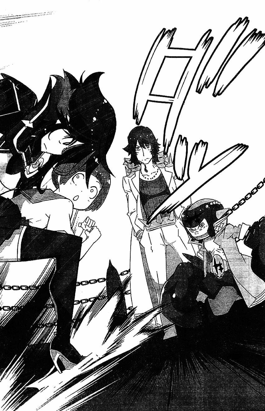 Kill la Kill Chapter 2.2 - Trang 9