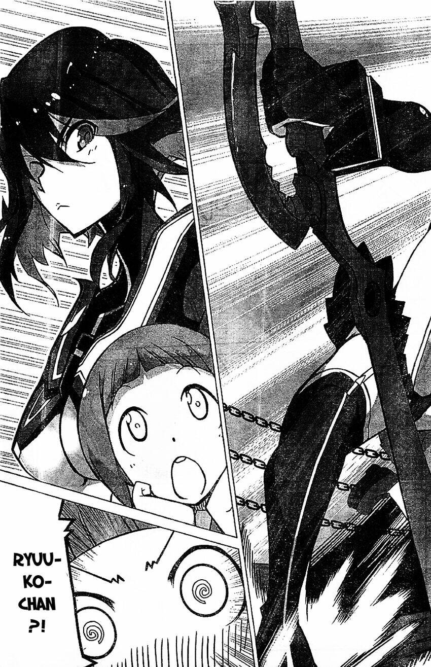 Kill la Kill Chapter 2.2 - Trang 10