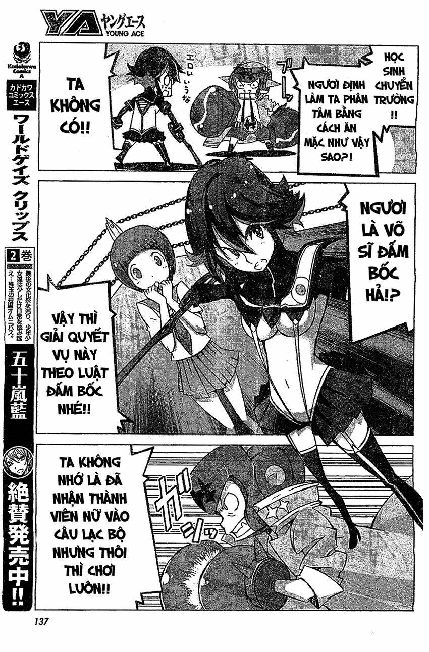 Kill la Kill Chapter 2.2 - Trang 12