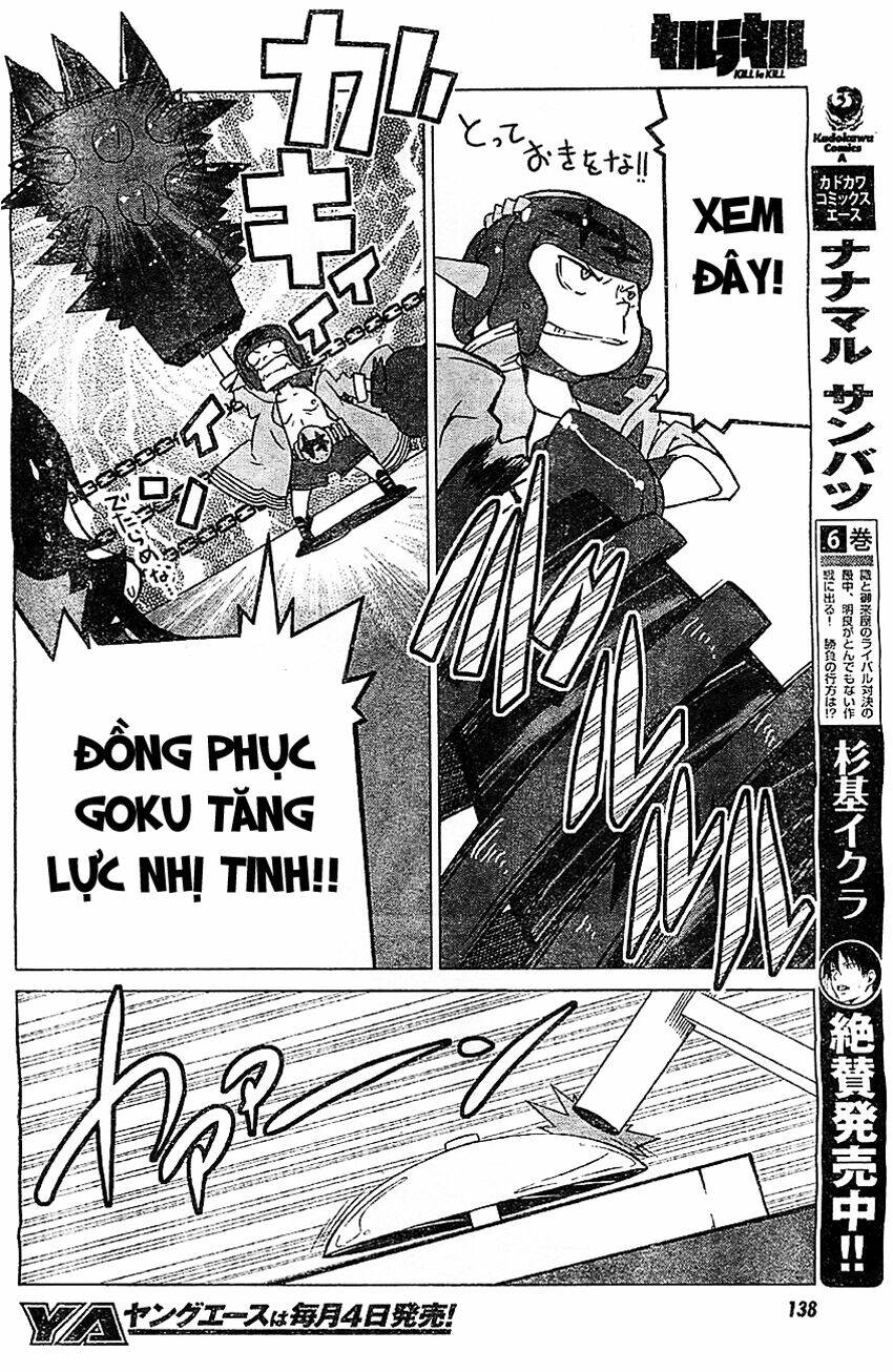 Kill la Kill Chapter 2.2 - Trang 13