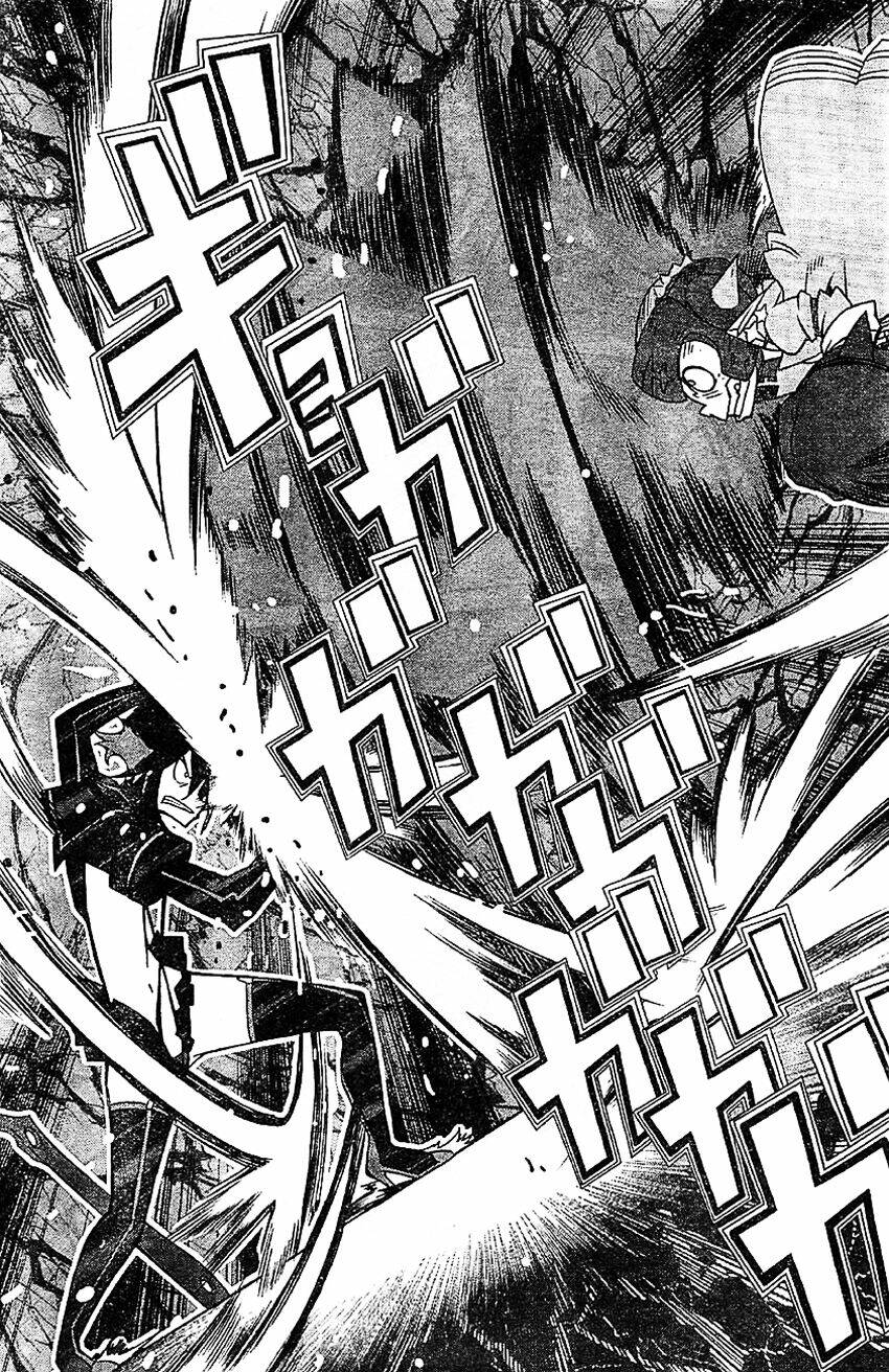 Kill la Kill Chapter 2.2 - Trang 15