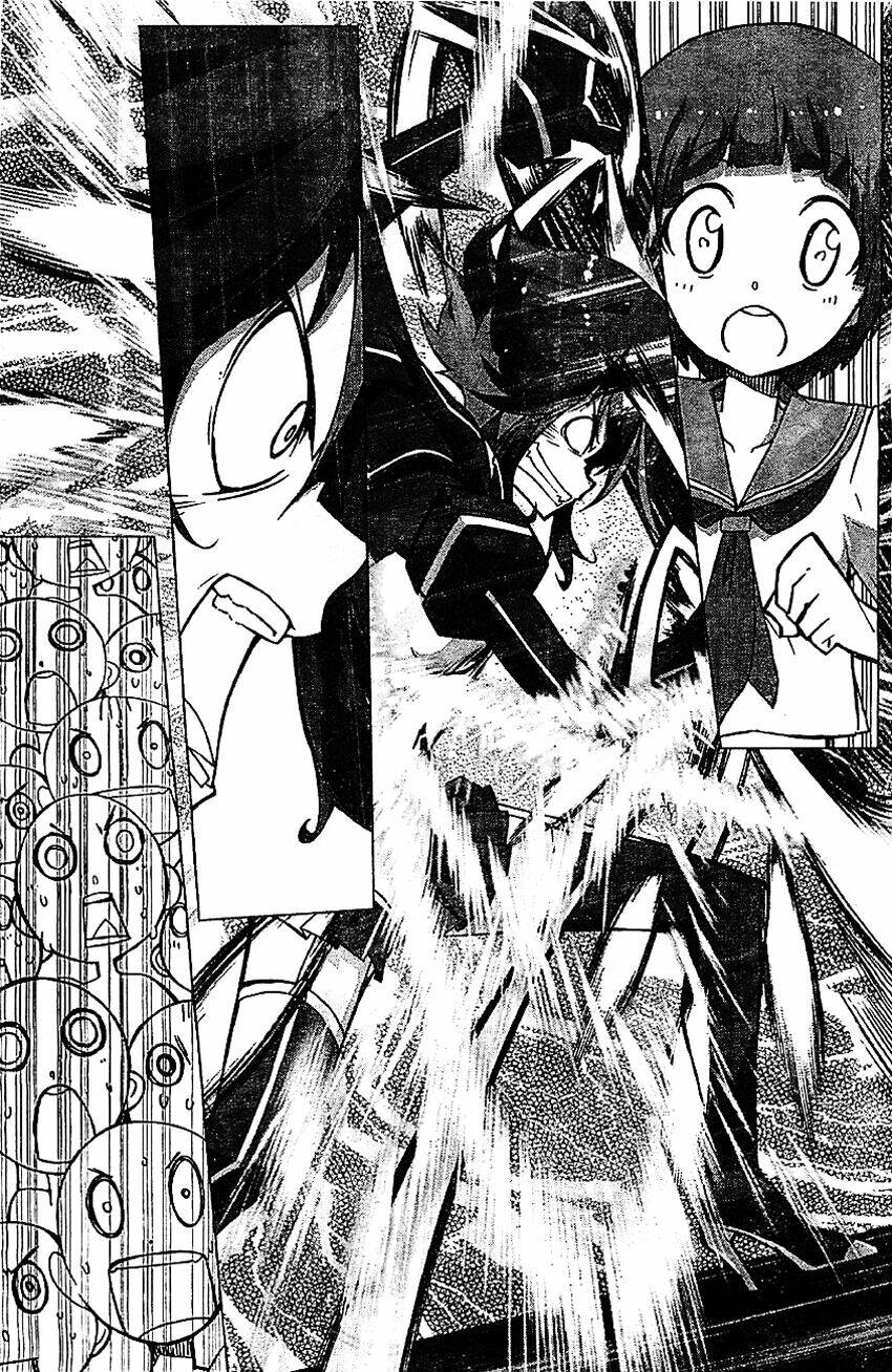 Kill la Kill Chapter 2.2 - Trang 16