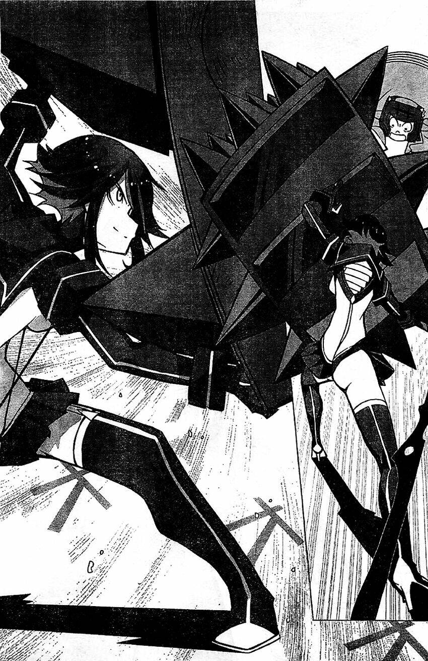 Kill la Kill Chapter 2.2 - Trang 17