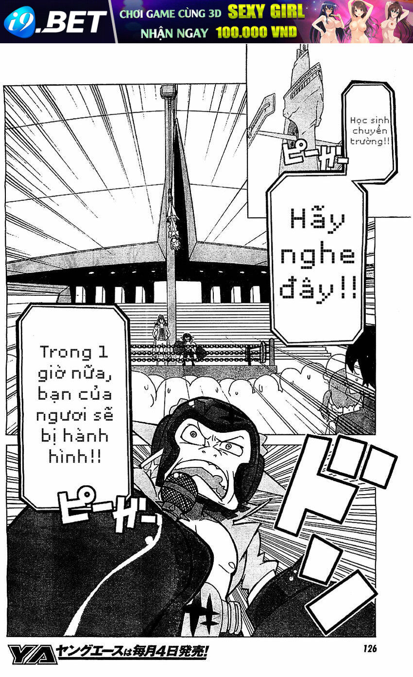 Kill la Kill Chapter 2.2 - Trang 1