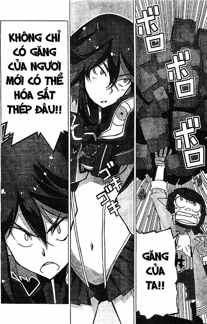 Kill la Kill Chapter 2.2 - Trang 19