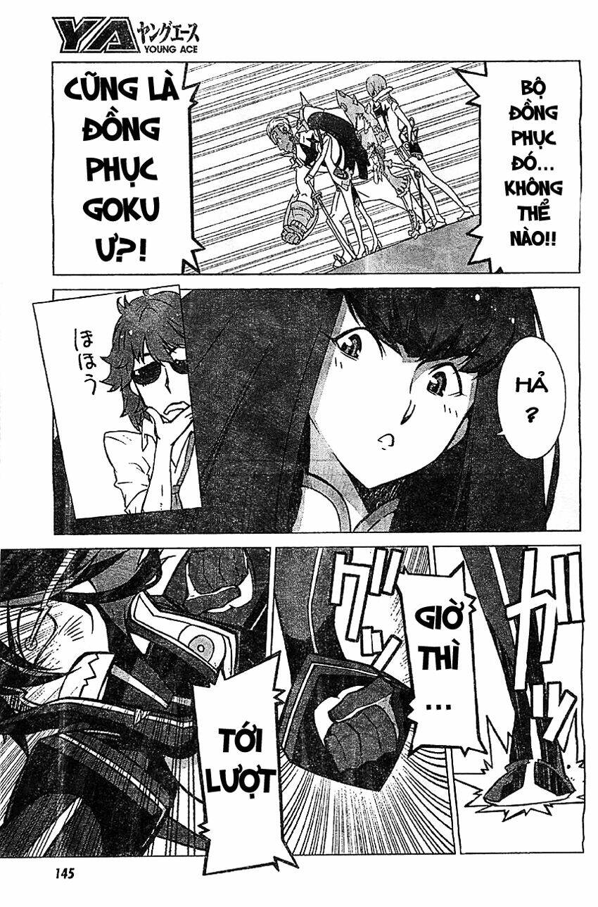 Kill la Kill Chapter 2.2 - Trang 20