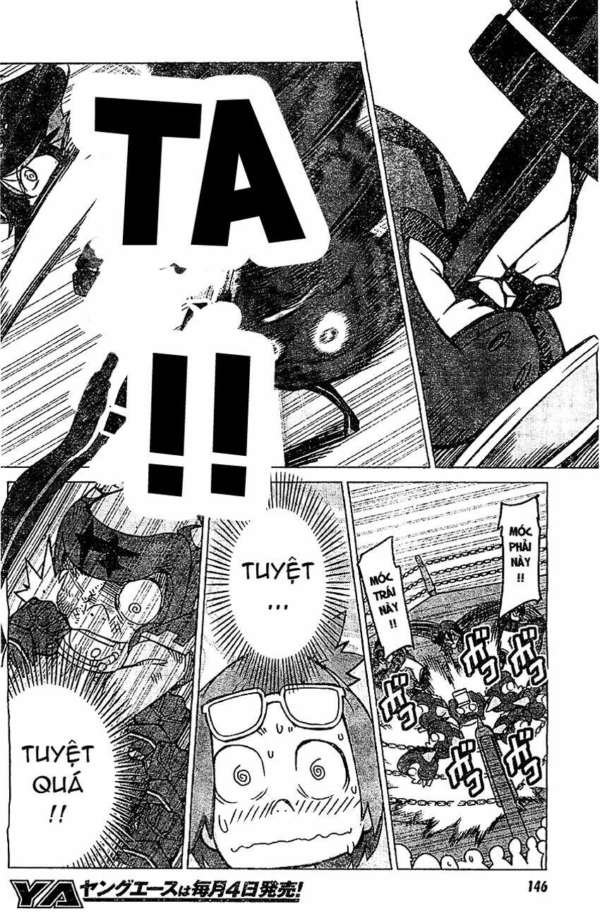 Kill la Kill Chapter 2.2 - Trang 21