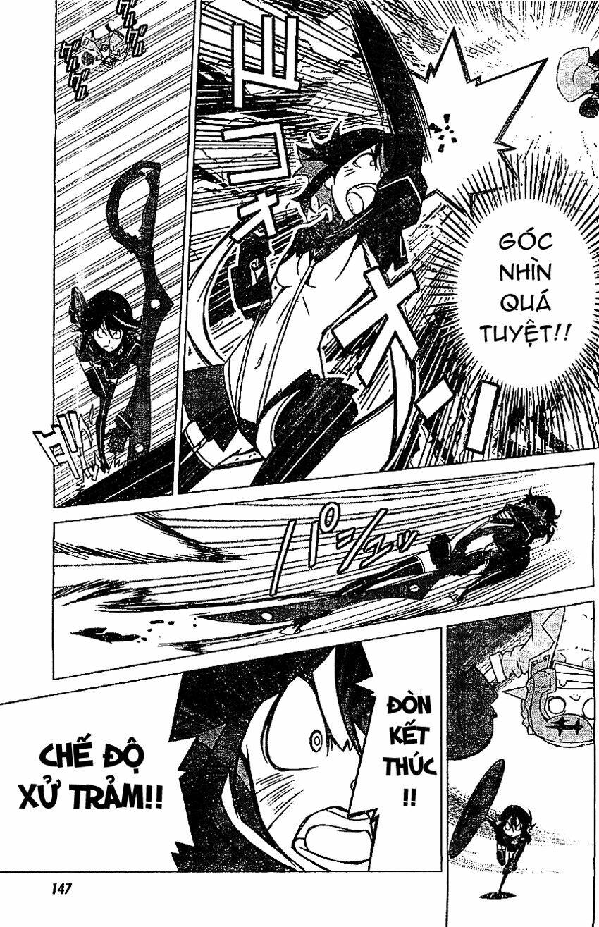 Kill la Kill Chapter 2.2 - Trang 22