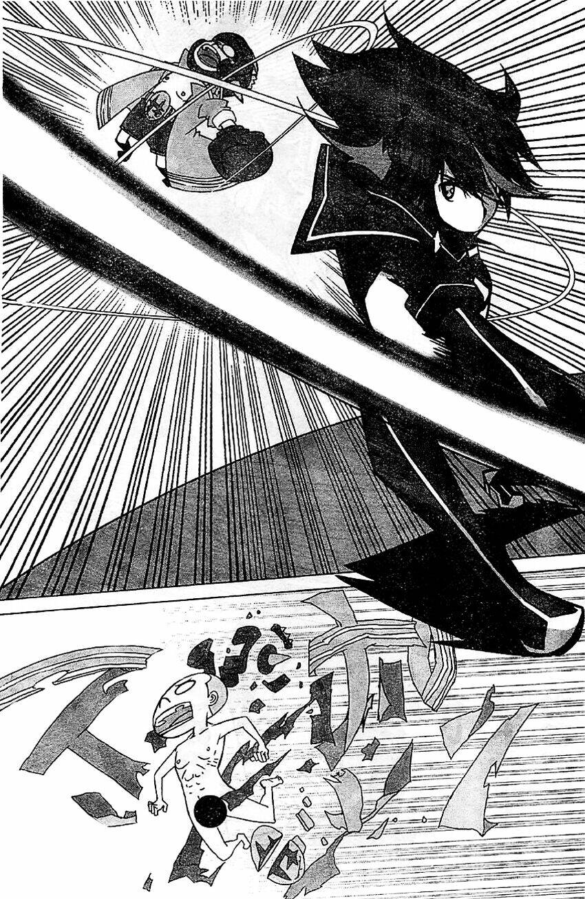Kill la Kill Chapter 2.2 - Trang 23