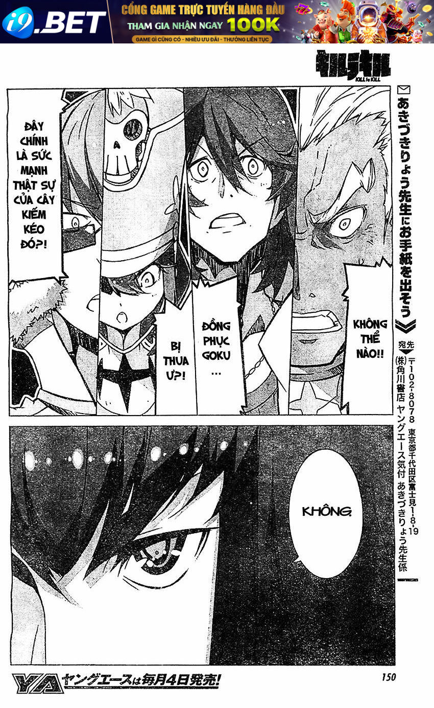Kill la Kill Chapter 2.2 - Trang 25