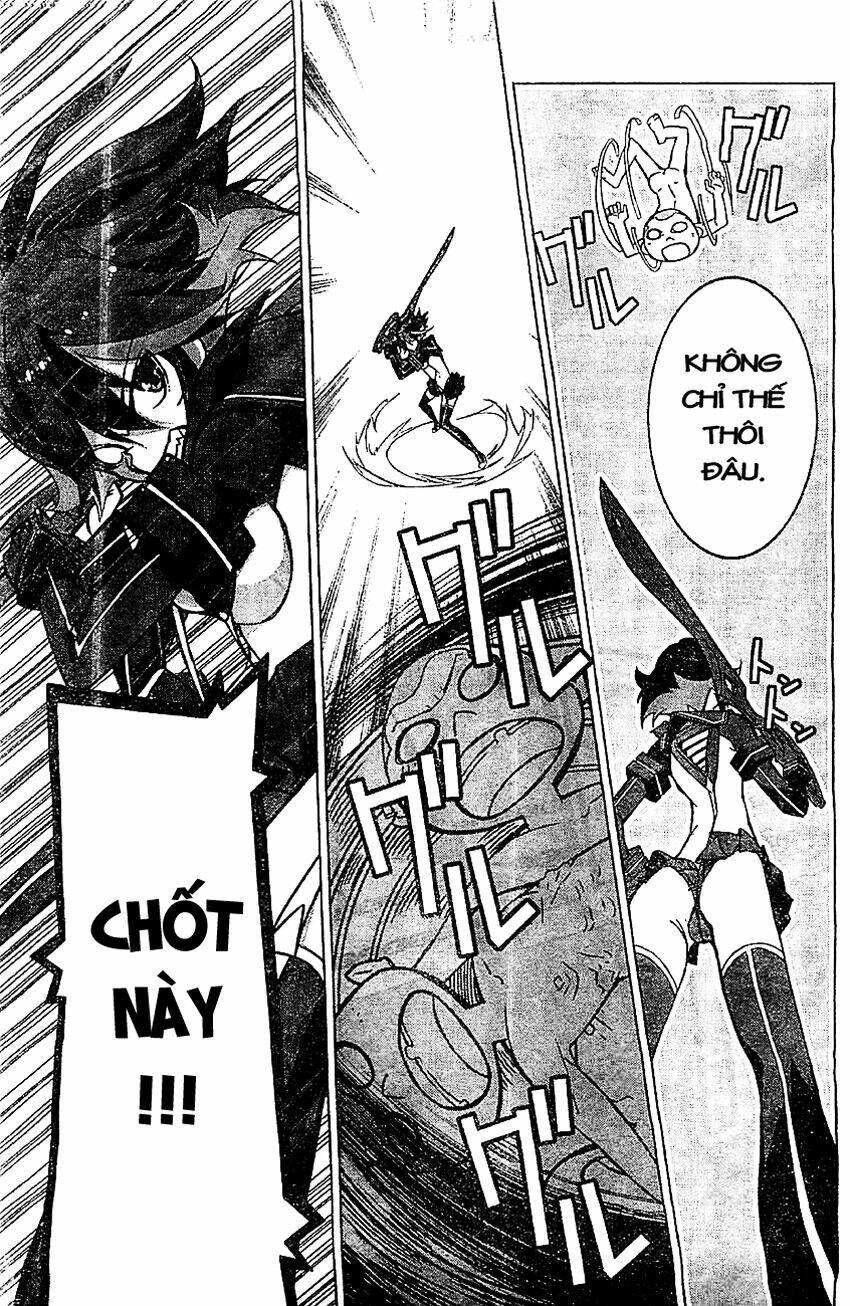 Kill la Kill Chapter 2.2 - Trang 26