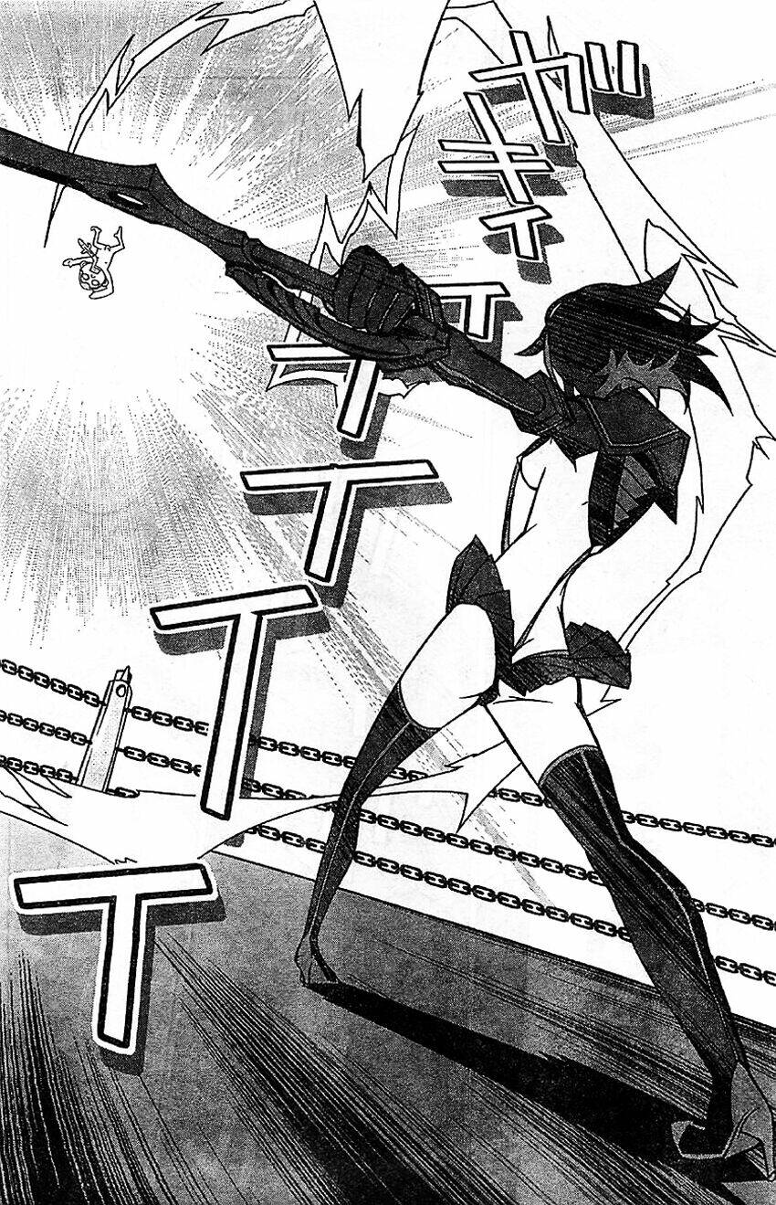 Kill la Kill Chapter 2.2 - Trang 27