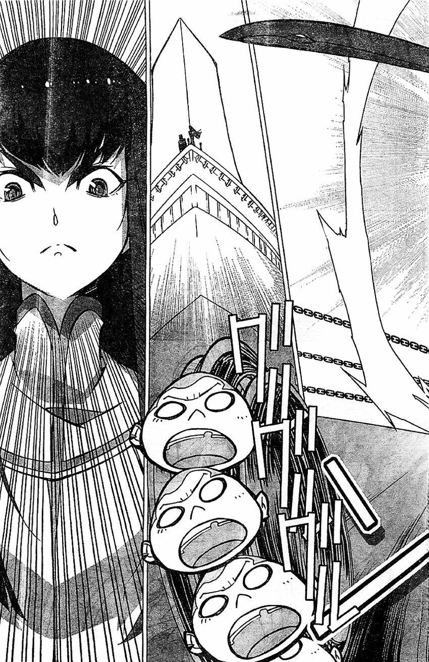 Kill la Kill Chapter 2.2 - Trang 28