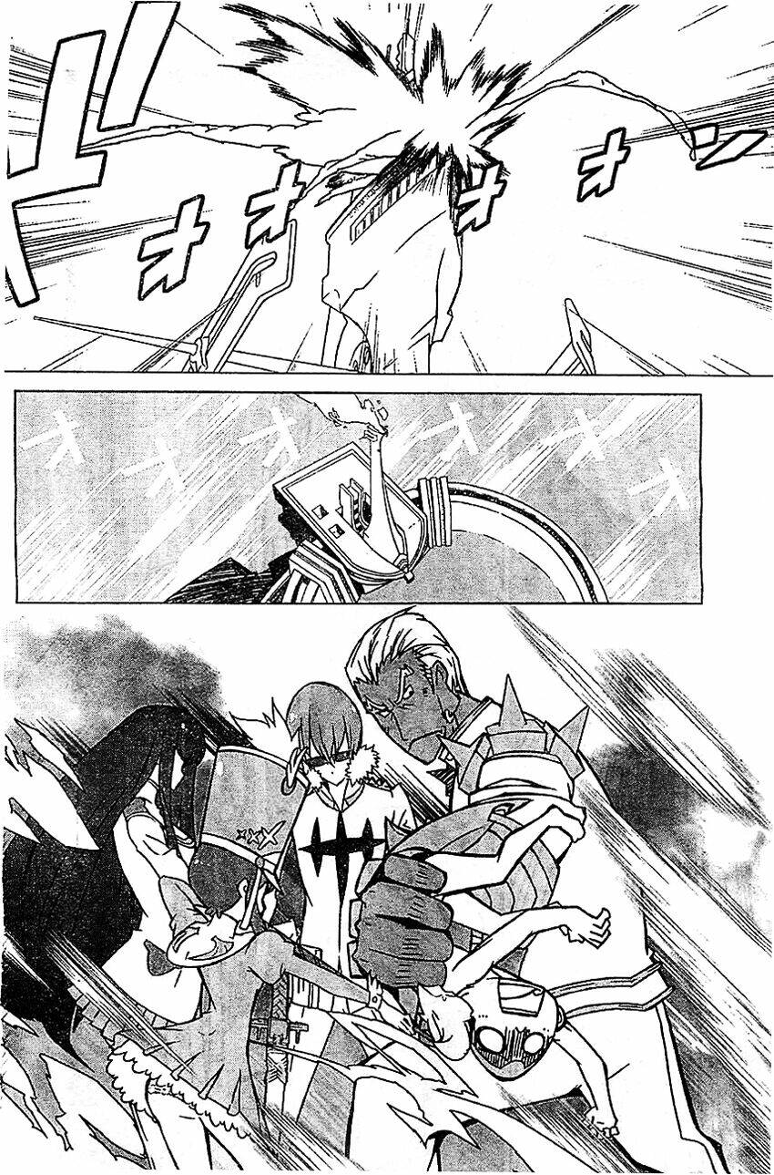 Kill la Kill Chapter 2.2 - Trang 29