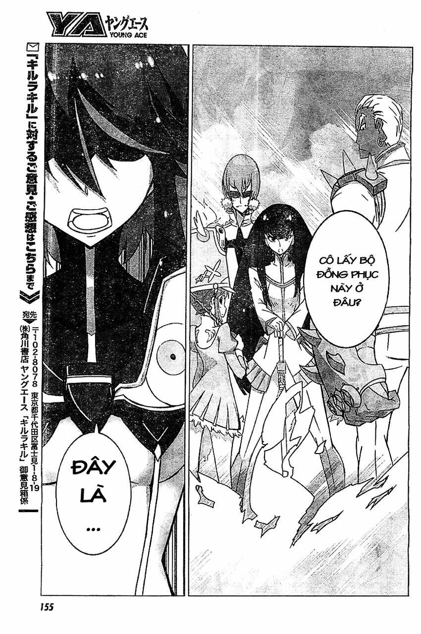 Kill la Kill Chapter 2.2 - Trang 30